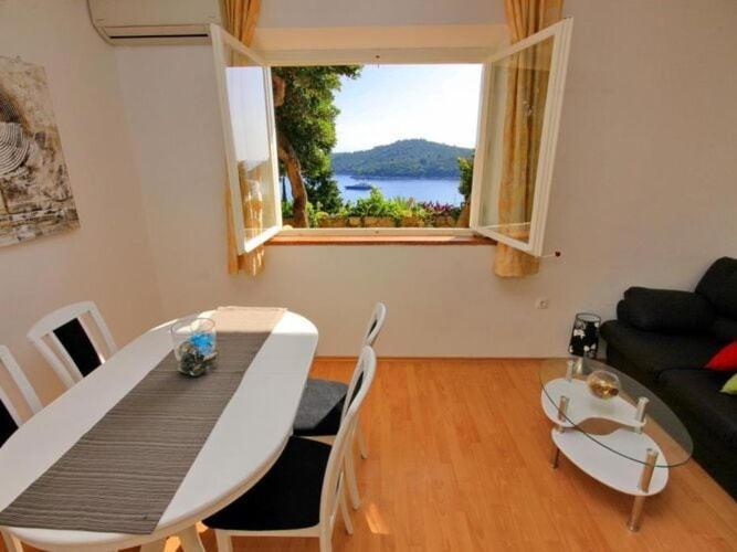 Apartment Charming Arena - One Bedroom Apartment With Terrace And Sea View Dubrovnik Dış mekan fotoğraf