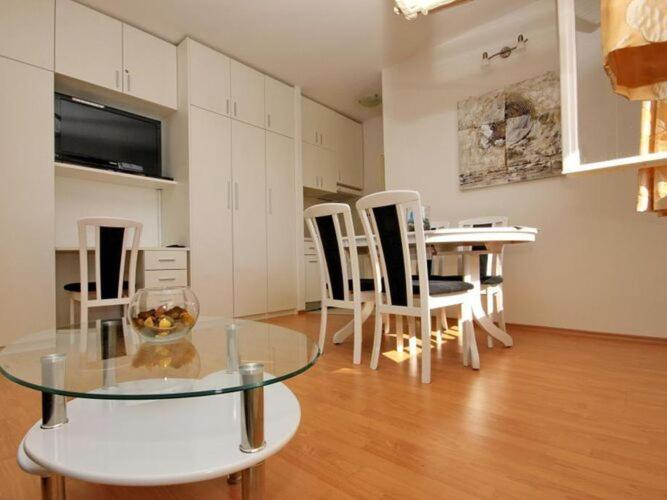 Apartment Charming Arena - One Bedroom Apartment With Terrace And Sea View Dubrovnik Dış mekan fotoğraf